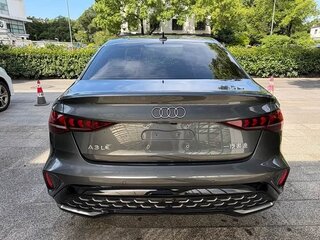 2026 Audi A3L 35 TFSI IV (8Y) Рестайлинг, серебристый, 2439170 рублей, вид 5