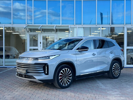 2022 Exeed TXL I Рестайлинг, серый, 2420000 рублей, вид 5