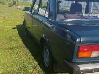 2001 Lada (ВАЗ) 2105, зелёный, 165000 рублей, вид 2