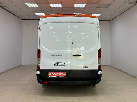 2018 Ford Transit, белый, 1550000 рублей, вид 5
