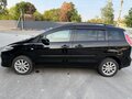 2007 Mazda 5 I (CR), чёрный - вид 9