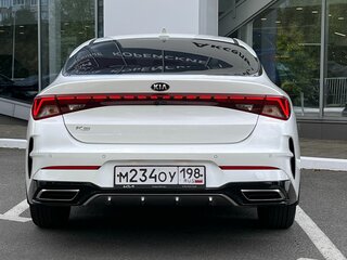 2020 Kia K5 III, белый, 2128000 рублей, вид 5