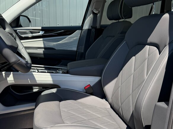 2026 Volkswagen Teramont I Рестайлинг (China Market), чёрный, 5100000 рублей - вид 14
