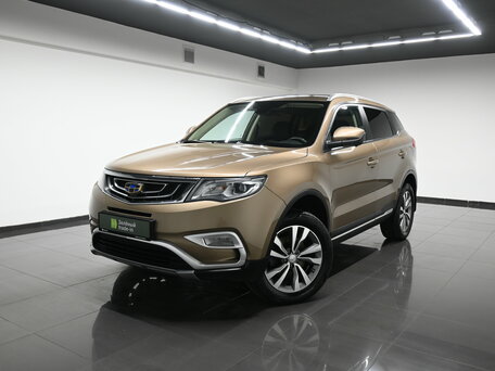 Geely Atlas I
