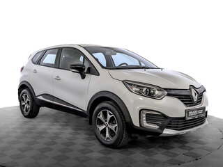 2019 Renault Kaptur I, белый, 995000 рублей, вид 3