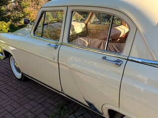 1964 ГАЗ 21 «Волга» 21Л, бежевый, 1850000 рублей, вид 5