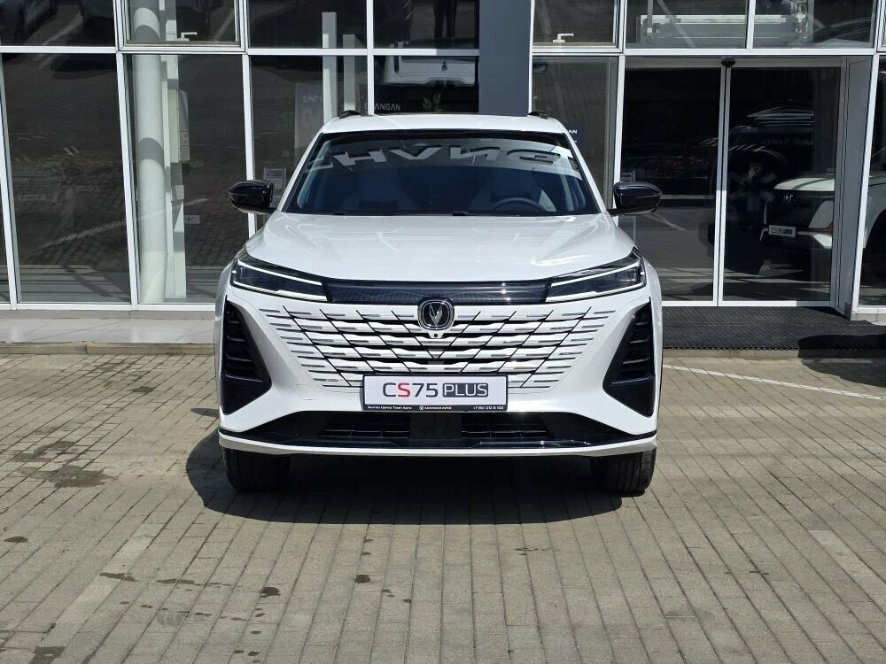 Открыть фотографии: Changan CS75 Plus III