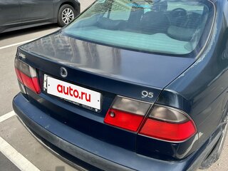 1998 Saab 9-5 I, синий, 250000 рублей, вид 2