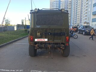 1992 УАЗ 31512, зелёный, 250000 рублей, вид 4