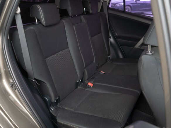 2013 Toyota RAV4 IV (XA40), коричневый - вид 8