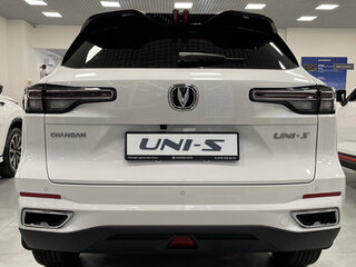 2025 Changan UNI-S I, белый, 3179900 рублей, вид 5