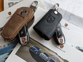 2010 Porsche Cayenne Diesel II (958), чёрный, 2990000 рублей, вид 3