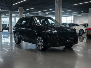 2026 BMW X1 Long 25Li xDrive III (U11/U12), чёрный, 5950000 рублей, вид 2