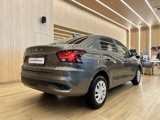 2026 Lada (ВАЗ) Iskra, коричневый, 1715000 рублей, вид 5