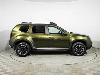 2020 Renault Duster I Рестайлинг, зелёный, 1249700 рублей, вид 4