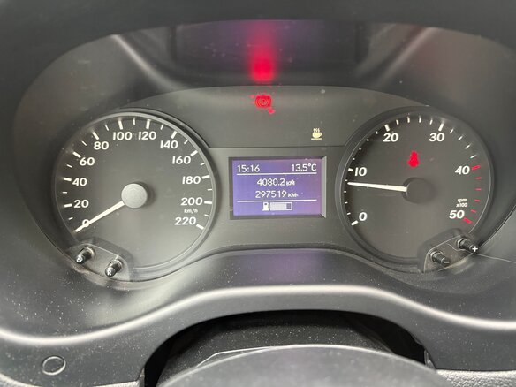 2016 Mercedes-Benz Vito, белый, 2600000 рублей - вид 9