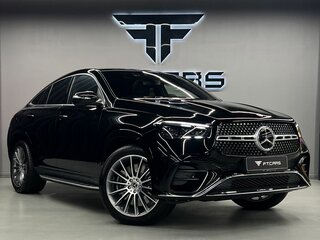 Mercedes-Benz GLE Coupe 450 d II (C167) Рестайлинг