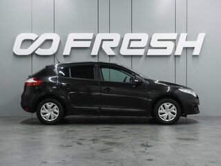 2014 Renault Megane III Рестайлинг 2, чёрный, 699040 рублей, вид 5