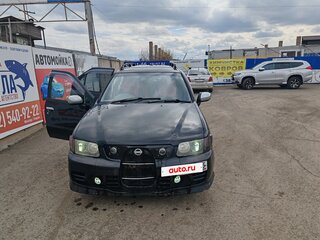 1998 Nissan R'nessa, чёрный, 450000 рублей, вид 2
