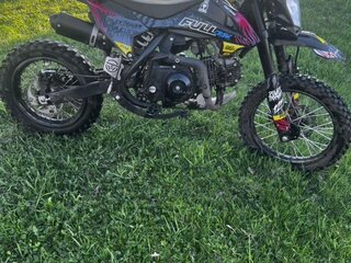 2025 Full Crew Power Trasher, чёрный, 55000 рублей, вид 2