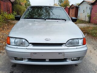 2010 Lada (ВАЗ) 2115, серебристый, 200000 рублей, вид 2