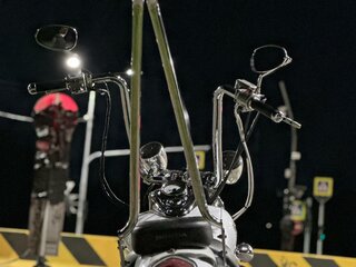 2002 Honda Shadow 400, белый, 299900 рублей, вид 2