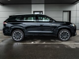 2026 Jaecoo J8, чёрный, 4645000 рублей, вид 4
