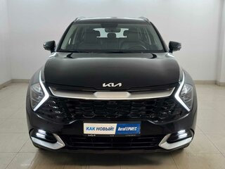 2025 Kia Sportage V, чёрный, 4600000 рублей, вид 2