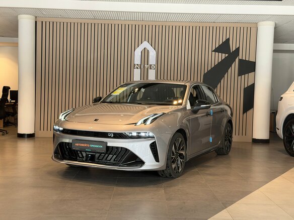 2026 Lynk & Co 03 I Рестайлинг 2, серебристый, 2400000 рублей - вид 19