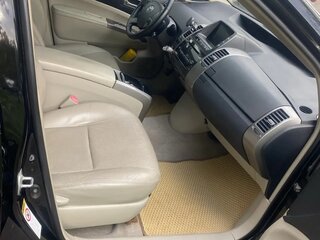 2007 Toyota Prius II Рестайлинг (XW20), чёрный, 640000 рублей, вид 4