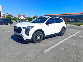 2024 Haval Jolion I Рестайлинг, белый, 2100000 рублей, вид 4