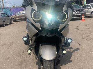 2012 BMW K 1600 GTL, серебристый, 1125000 рублей, вид 1