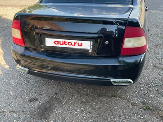 2008 Lada (ВАЗ) Priora I, зелёный, 250000 рублей, вид 3