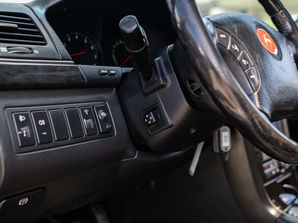 2008 Kia Opirus I Рестайлинг, чёрный, 3080000 рублей - вид 23