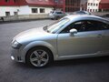 2000 Audi TT I (8N), серебристый, 600000 рублей - вид 5