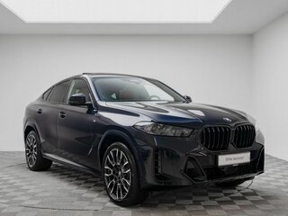 2026 BMW X6 30d III (G06) Рестайлинг, синий, 16890000 рублей, вид 5