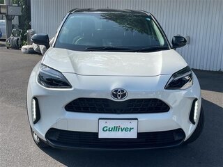 2021 Toyota Yaris Cross I, белый, 1340300 рублей, вид 2