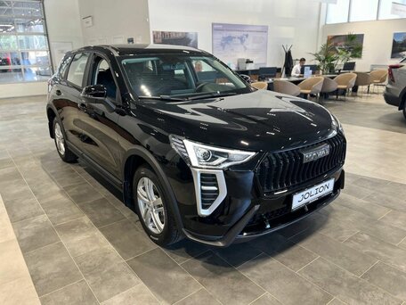 2026 Haval Jolion I Рестайлинг 2, чёрный, 2049000 рублей, вид 4