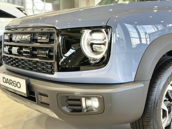 2026 Haval Dargo I Рестайлинг, серый, 3899000 рублей - вид 30