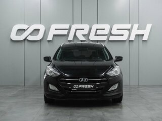 2015 Hyundai i30 II Рестайлинг, чёрный, 1177000 рублей, вид 3