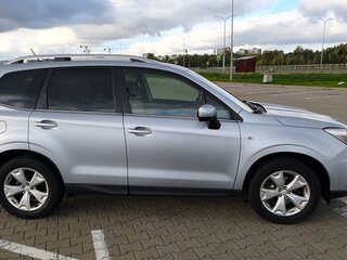 2014 Subaru Forester IV, серебристый, 1500000 рублей, вид 3