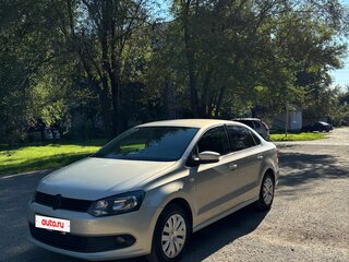 2011 Volkswagen Polo V, серебристый, 750000 рублей, вид 1