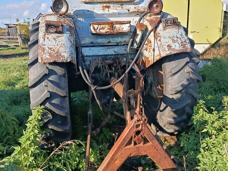 1990 ЛТЗ Т-40АМ, синий, 100000 рублей, вид 1