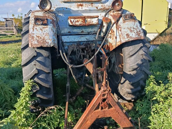 1990 ЛТЗ Т-40АМ, синий, 100000 рублей