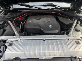 2025 BMW X3 Long 30L xDrive IV (G45/G48), синий, 6950000 рублей, вид 3
