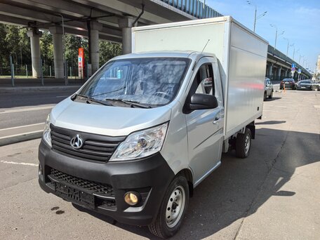 2023 Changan New Star Truck, серебристый, 1700000 рублей, вид 1