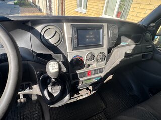 2012 Iveco Daily, белый, 600000 рублей, вид 4