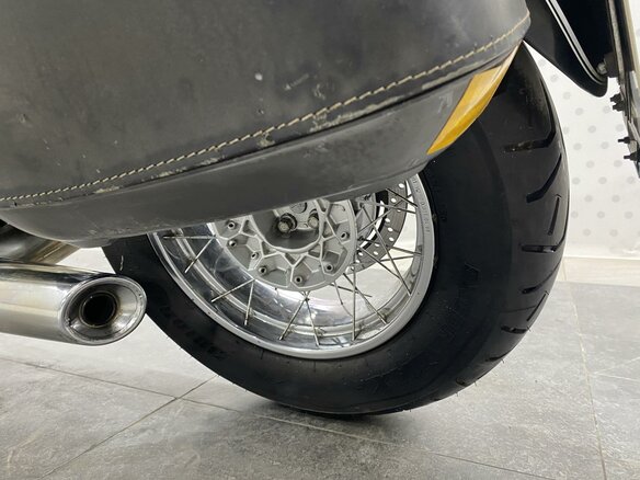 1997 BMW R 1200 C, чёрный, 435000 рублей - вид 9