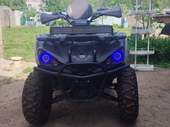 2025 Mikilon Hammer 200L, серый, 180000 рублей