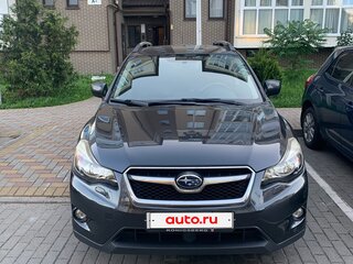 2012 Subaru XV I, серый, 1250000 рублей, вид 2